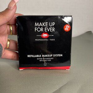 Makeup Forever Refillable Makeup System